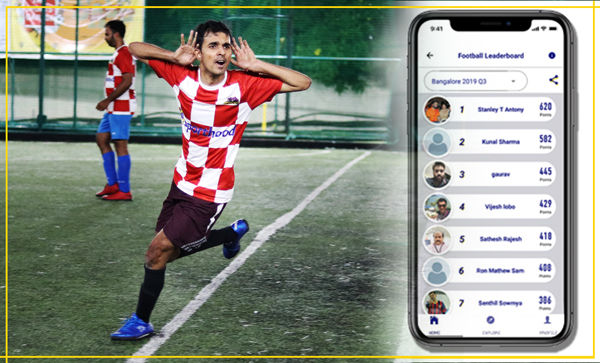 Football-leaderboard