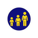 Age appropriate batches